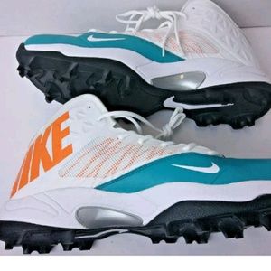 Nike Zoom Elite Mens Football Cleats Sz 16